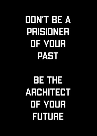 Do Not Be A Prisioner