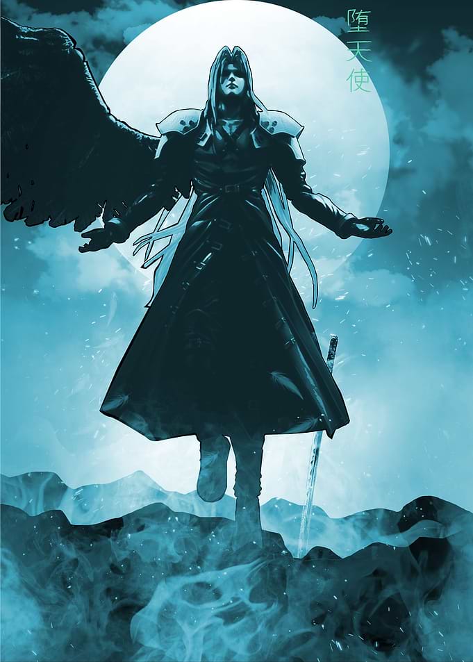 The Fallen Angel