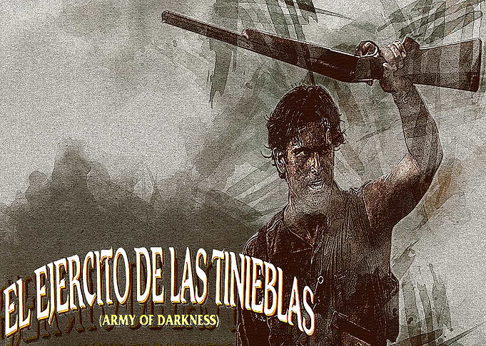 Army of darkness 2