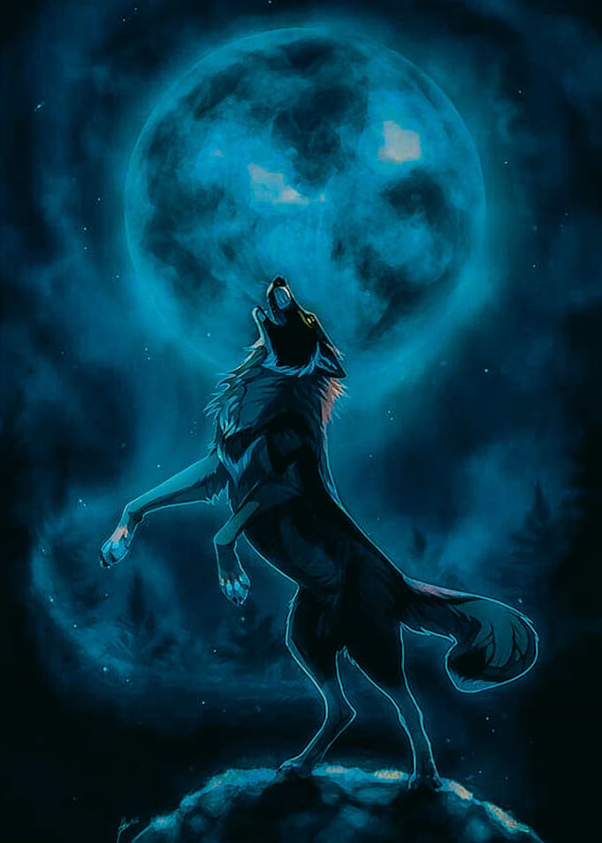 The Wolf 8