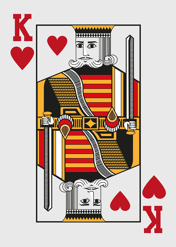 King of heart