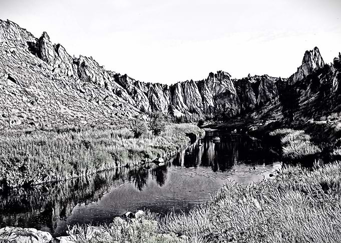 Nature Painting