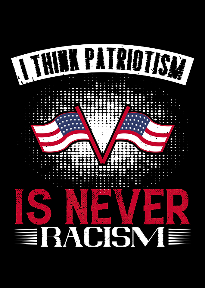 I think patriotism