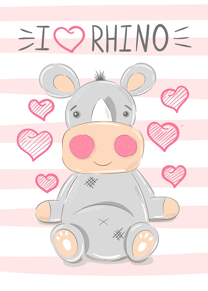 I love rhino