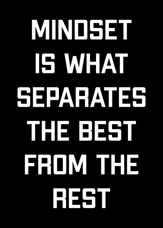 The Best Mindset