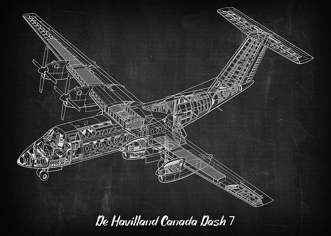 De Havilland Canada Dash 7