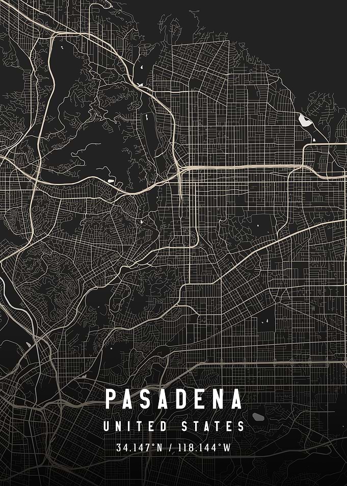 Pasadena California