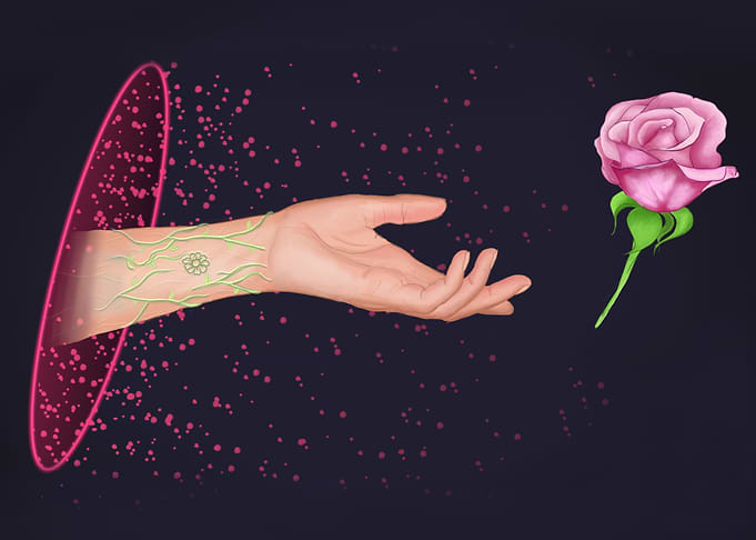 FLOWER POWER