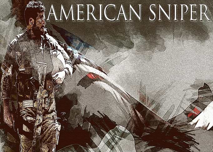 American sniper 2