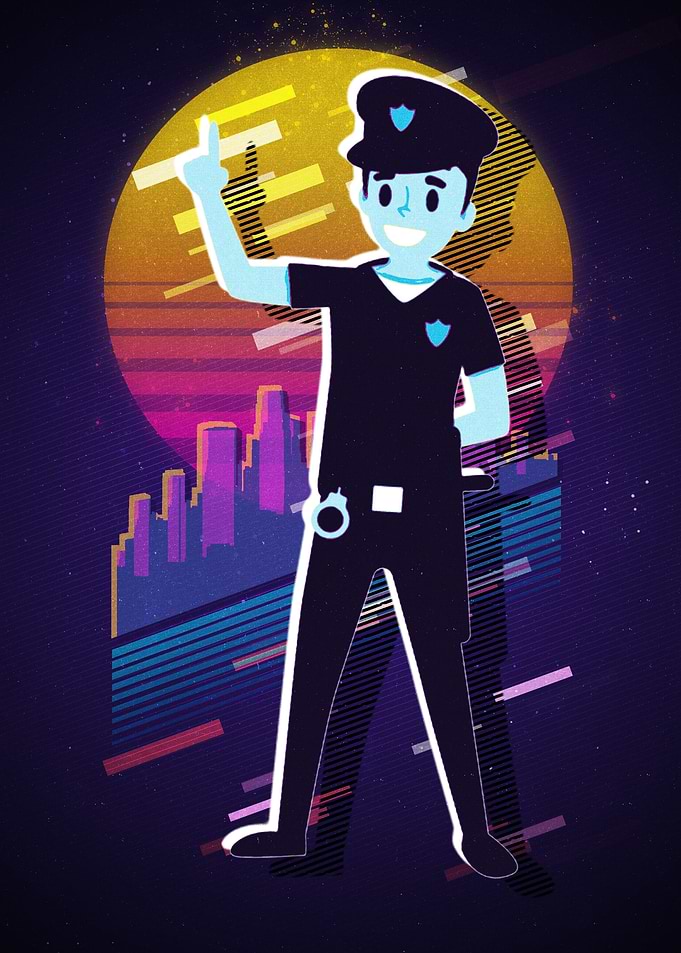 police