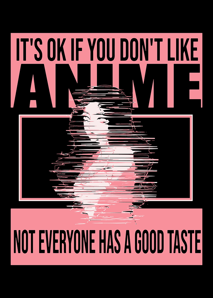 Anime Manga Otaku