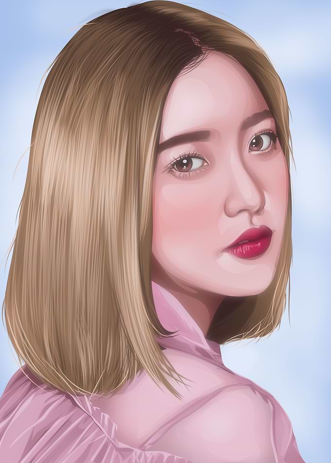 Red Velvet Yeri