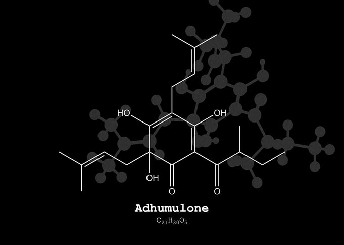 Adhumulone