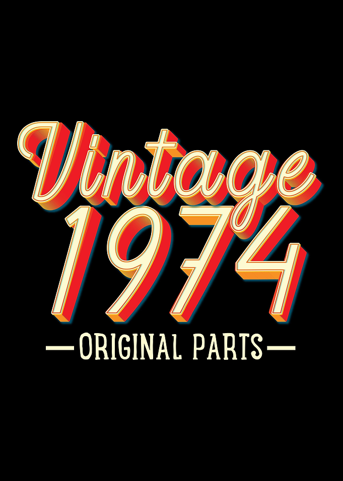 Vintage 1974