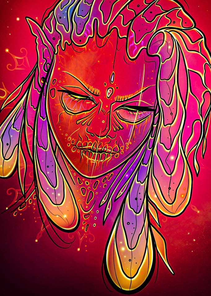 Elemental Alien