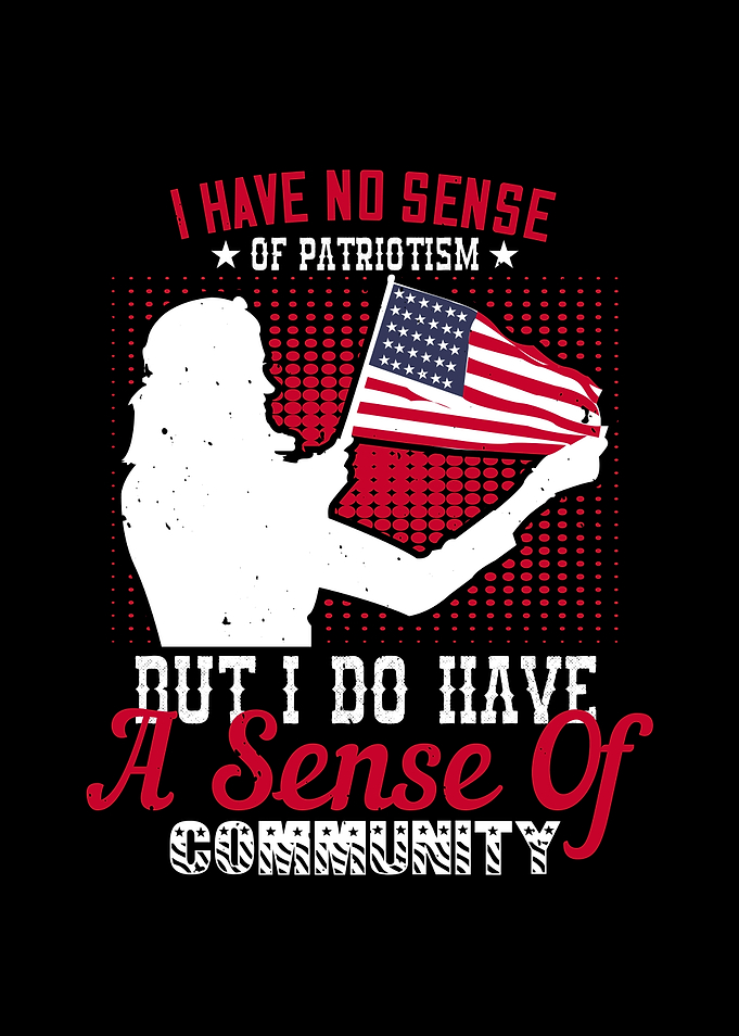 I have no sence of