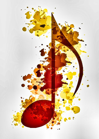 Music Quarter Note