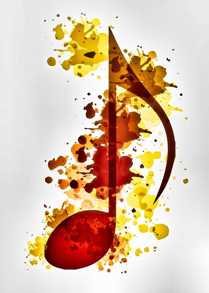 Music Quarter Note