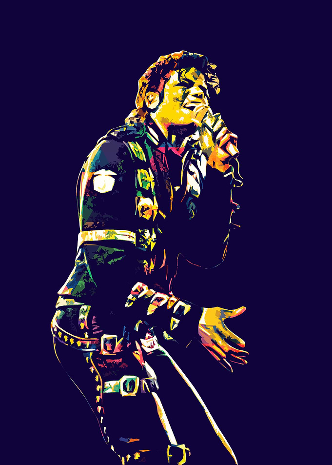 Michael Jackson