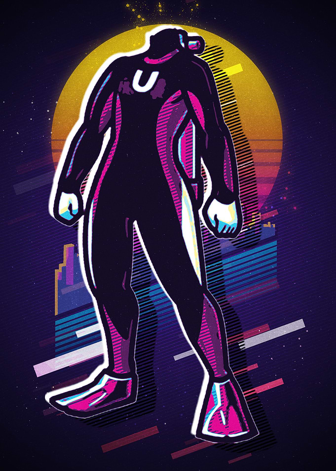 Diver