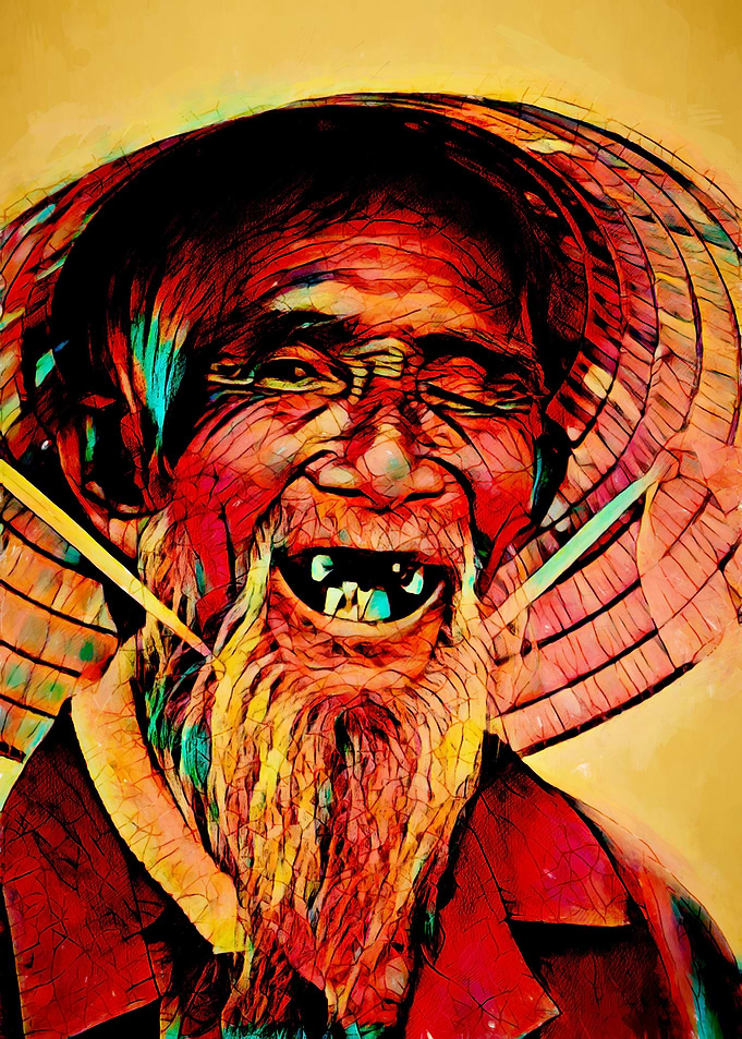 Jolly Old Man
