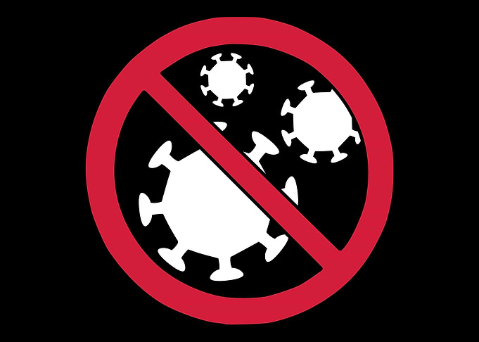 Virus ban