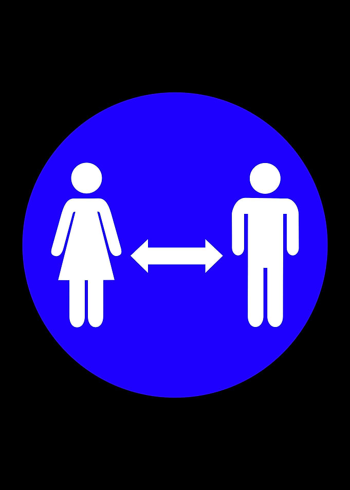 Keep distance