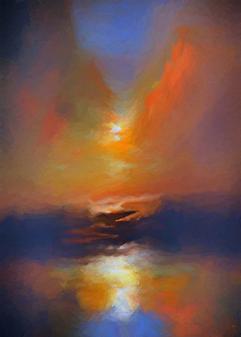 Sunset Colors