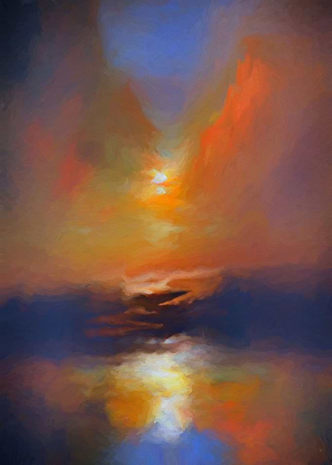 Sunset Colors