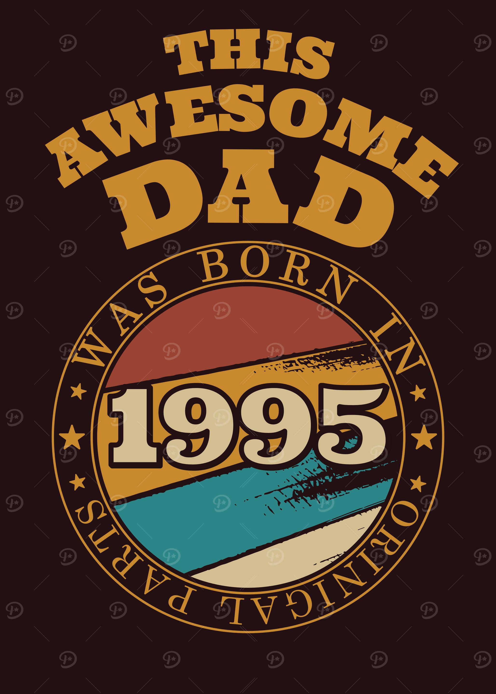 Awesome Dad Gift Idea 1995
