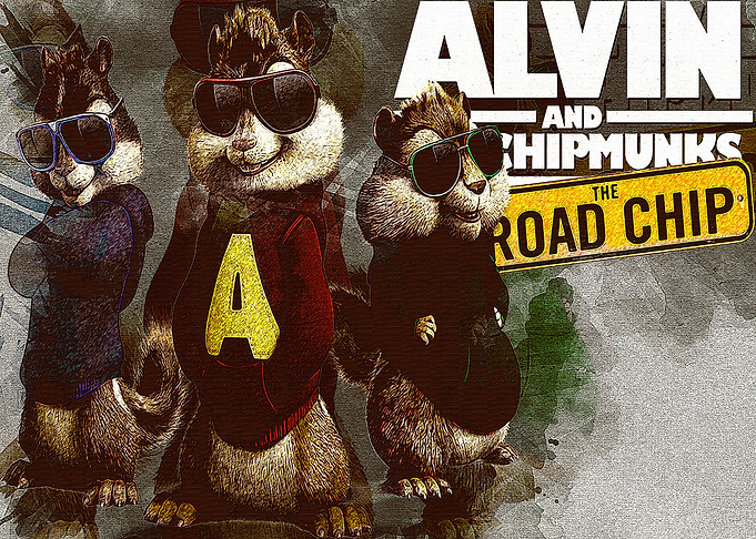 Alvin and the chipmunks 4