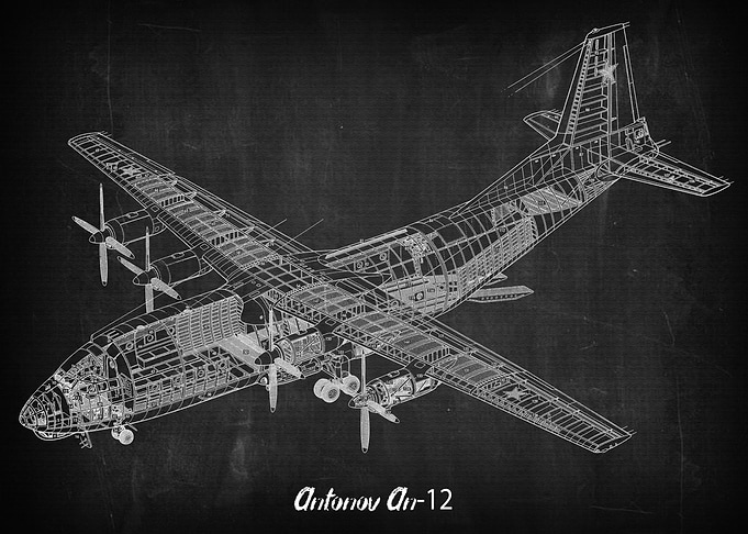 Antonov An12