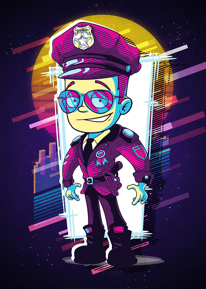 police