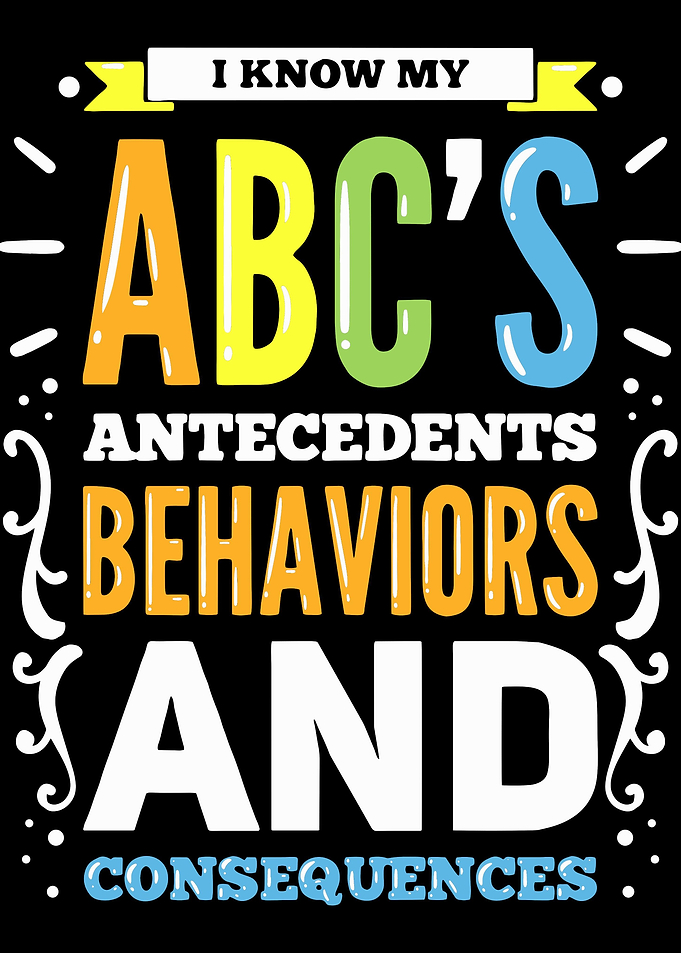 I Know My ABCS Antecedent