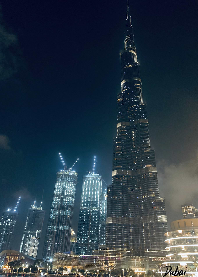 Burj Khalifa