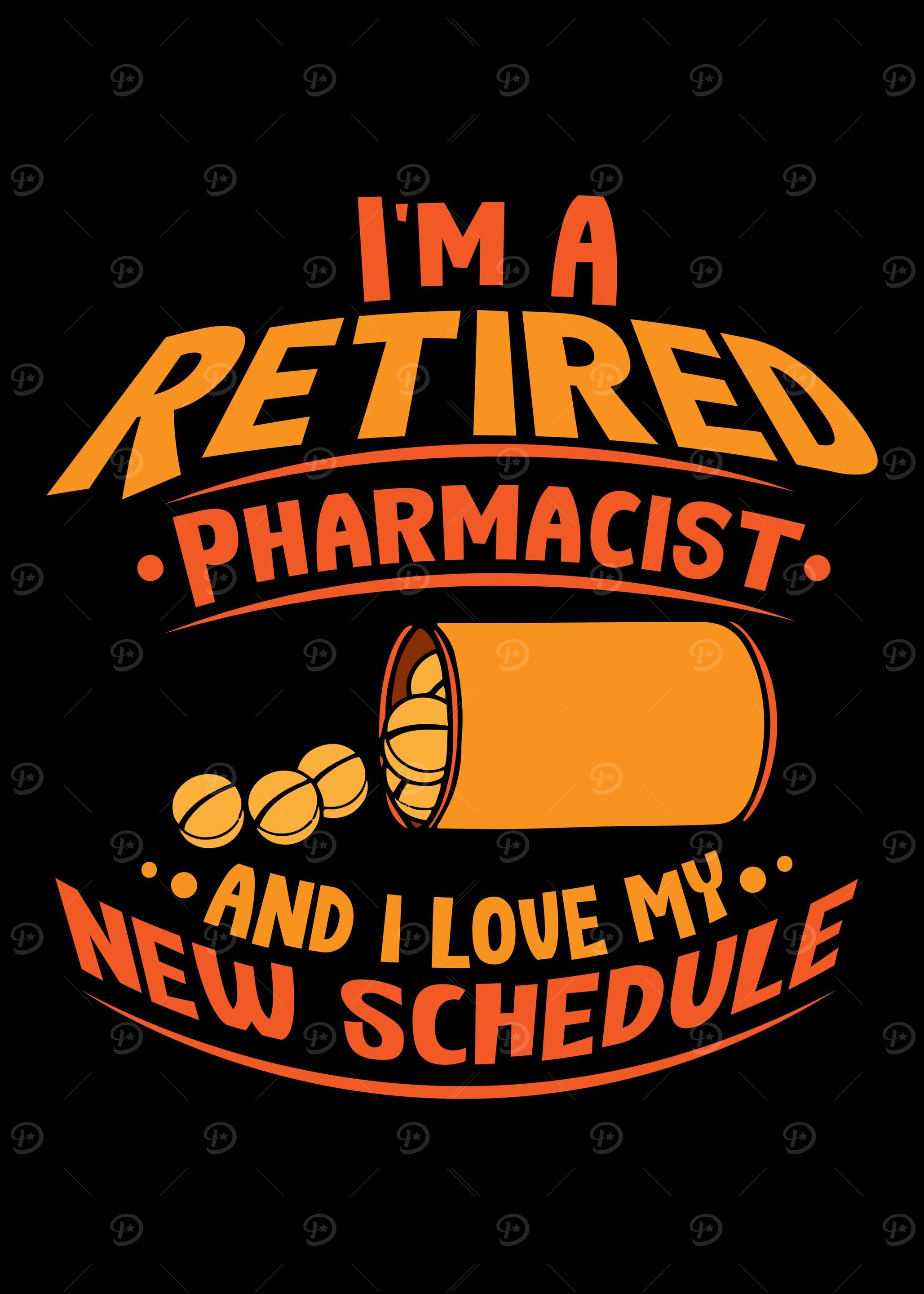 Pharmacy Retired