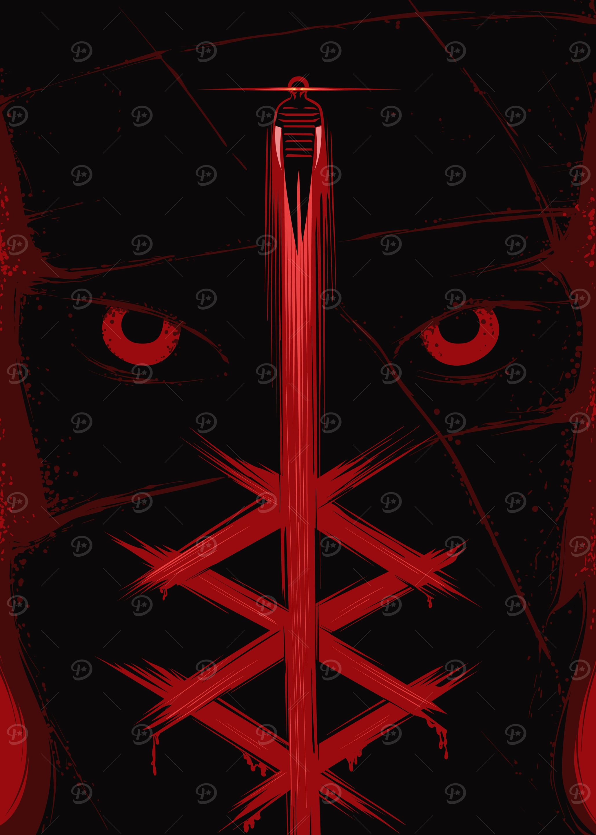 Brightburn Poster