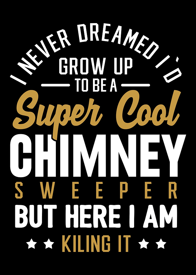 chimney sweeper