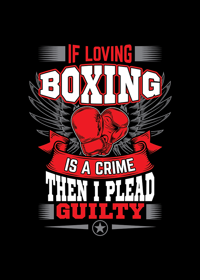 Boxer Boxing Glove