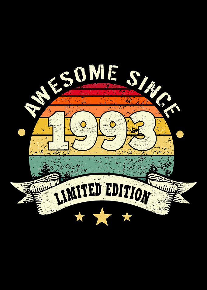 Awesome Since 1993