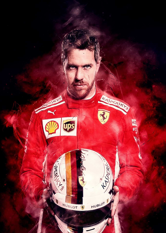 Sebastian Vettel