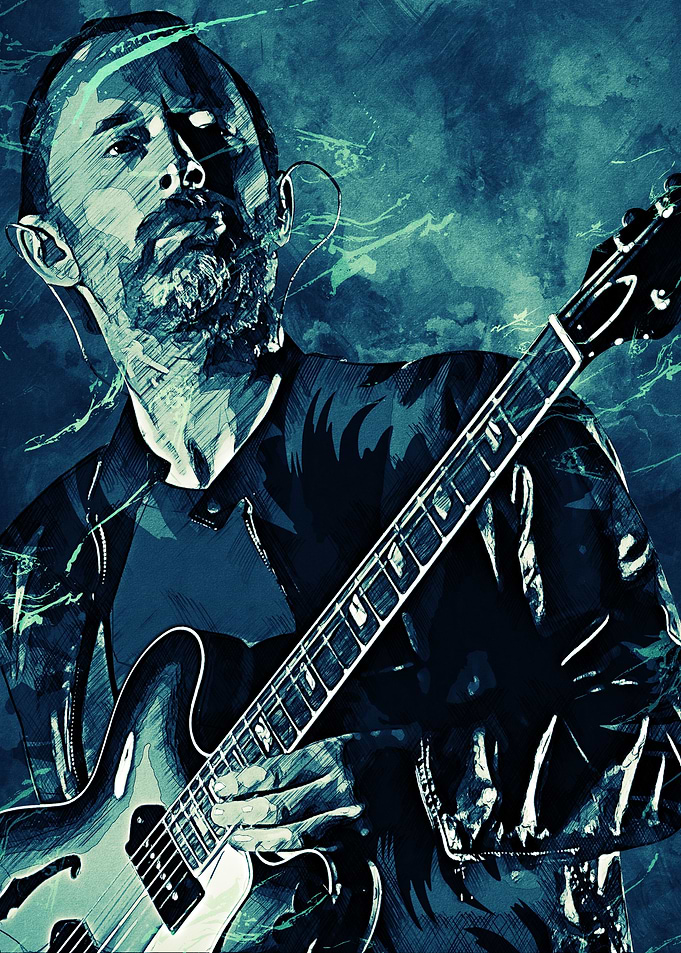 THOM YORKE II