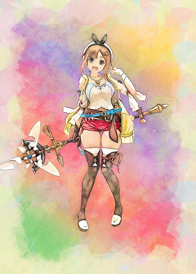 Atelier Ryza
