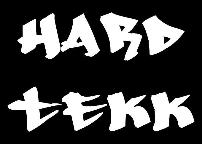 Hard Tekk Techno Rave