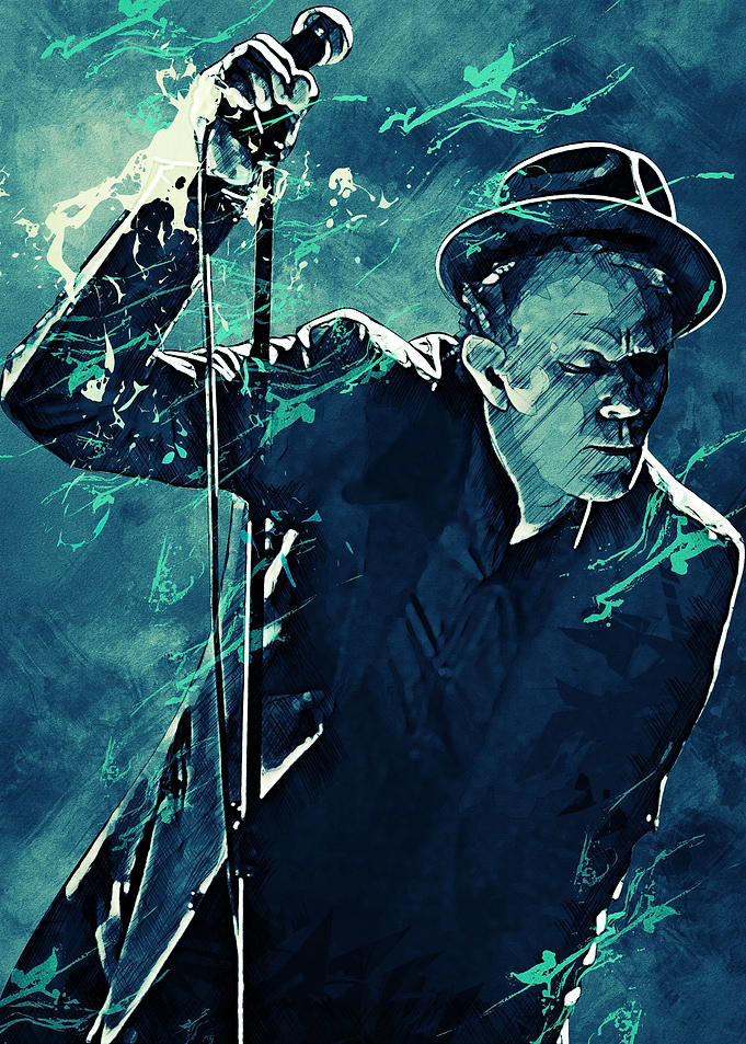 TOM WAITS II