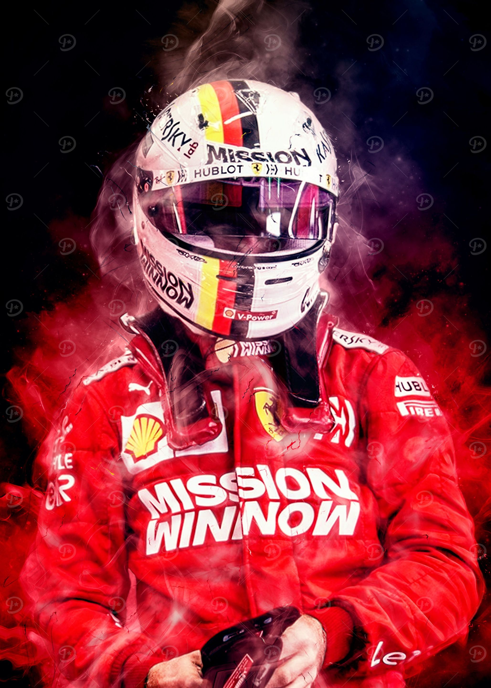 Sebastian Vettel