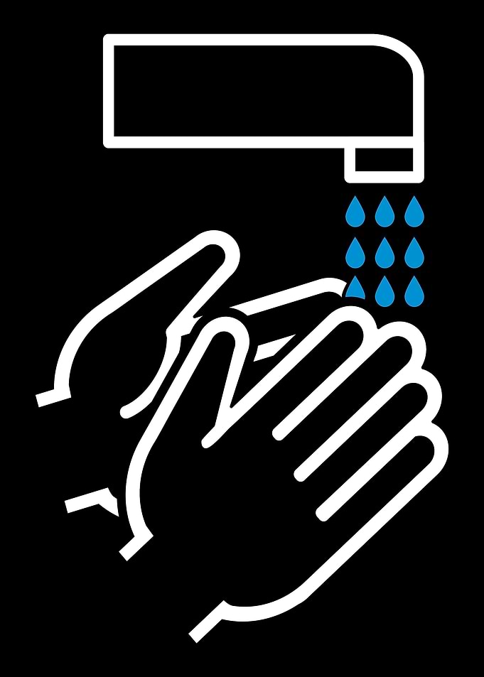 Hand washing