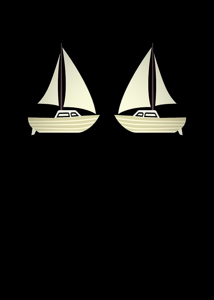 Sailboat group Sail