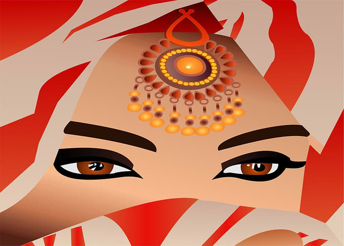 Secret eyes