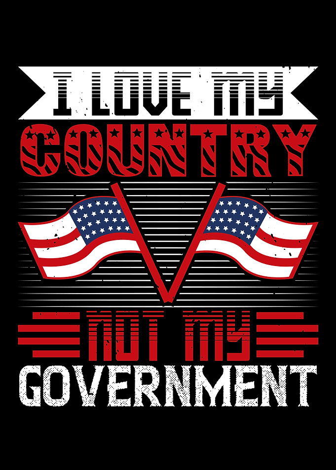 i love my country
